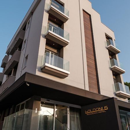 Residence Goldoni6 Suite Apartment Ρίμινι Εξωτερικό φωτογραφία