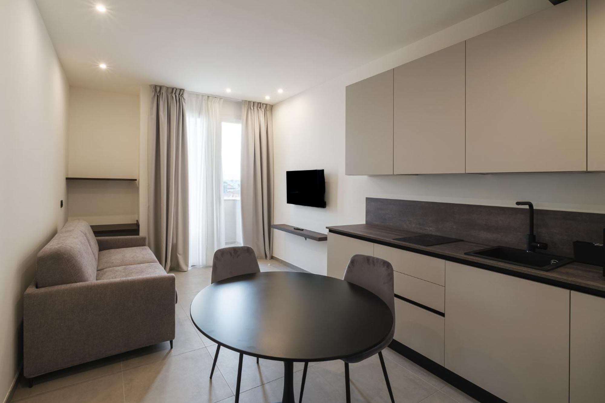 Residence Goldoni6 Suite Apartment Ρίμινι Εξωτερικό φωτογραφία
