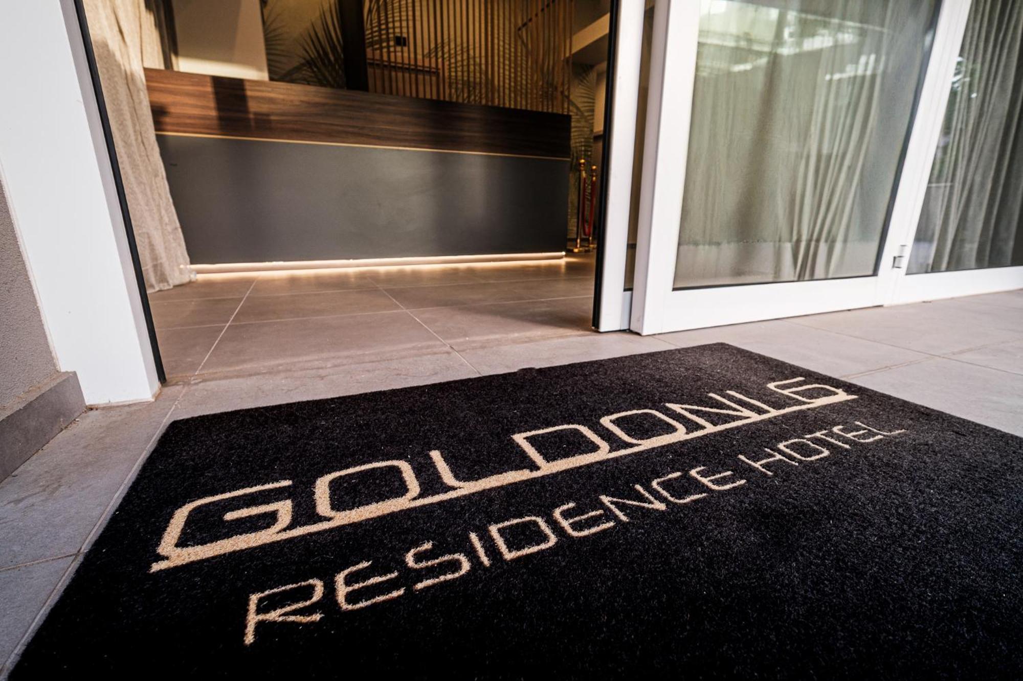 Residence Goldoni6 Suite Apartment Ρίμινι Εξωτερικό φωτογραφία