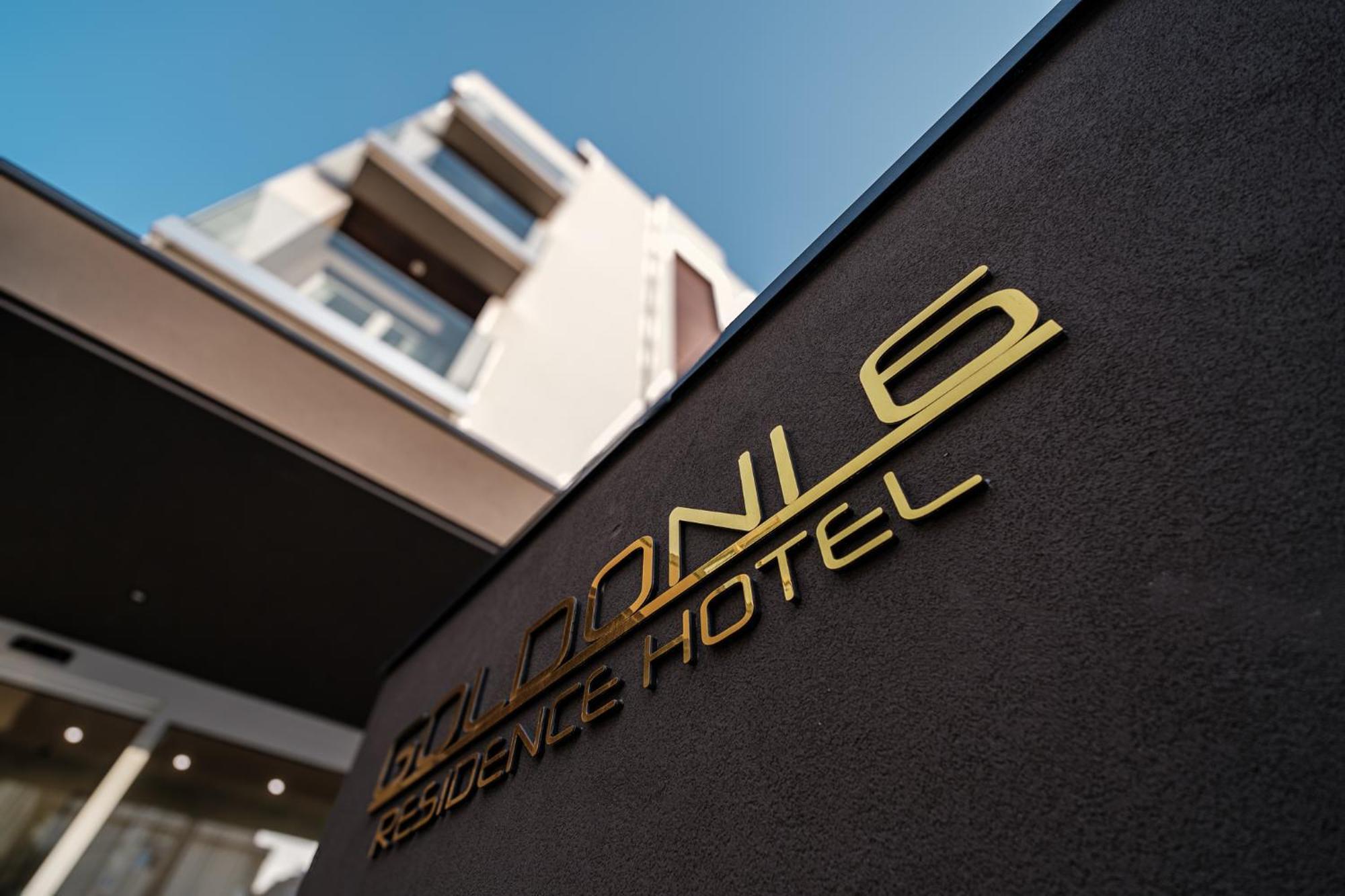 Residence Goldoni6 Suite Apartment Ρίμινι Εξωτερικό φωτογραφία