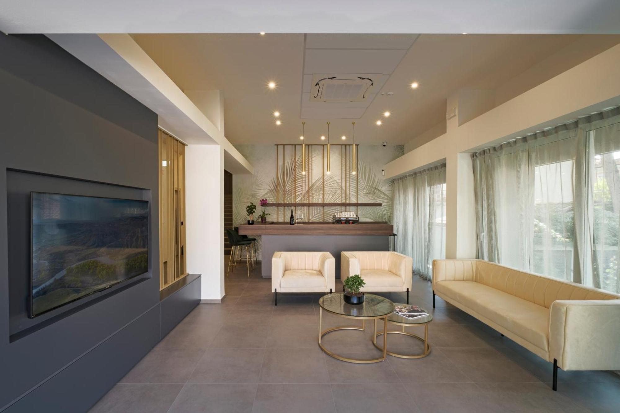 Residence Goldoni6 Suite Apartment Ρίμινι Εξωτερικό φωτογραφία