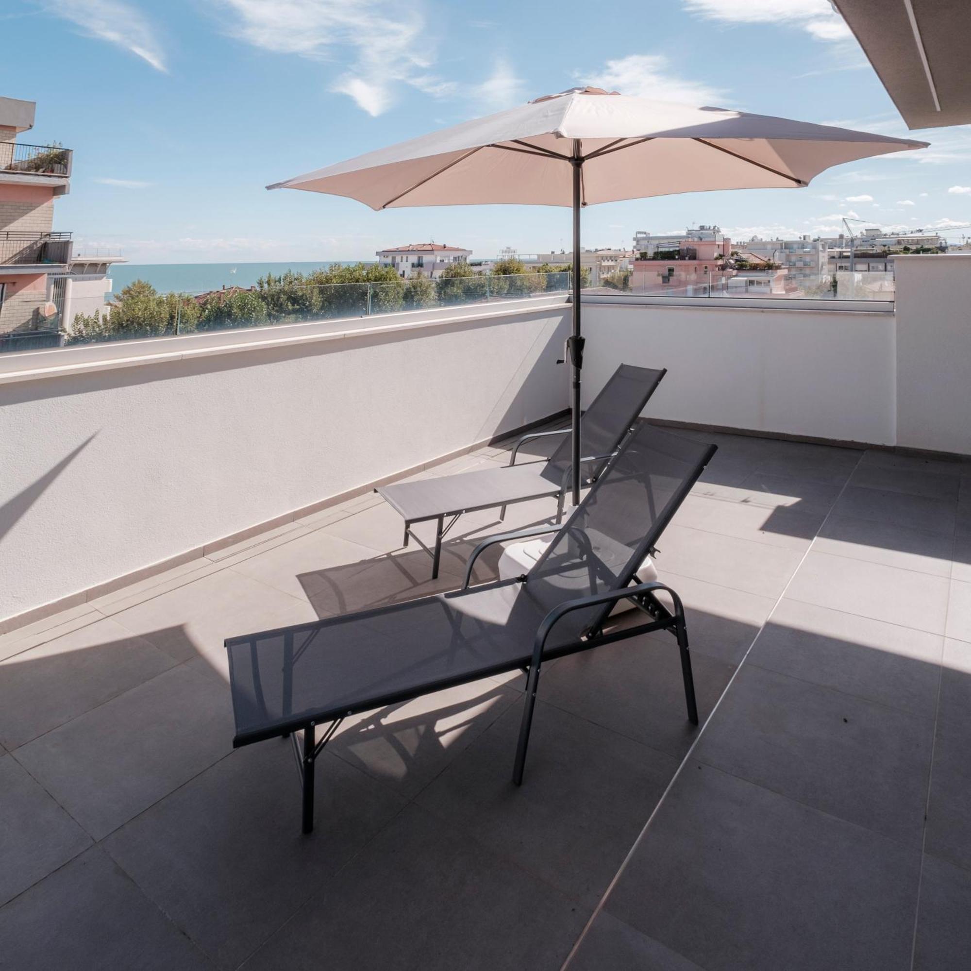 Residence Goldoni6 Suite Apartment Ρίμινι Εξωτερικό φωτογραφία