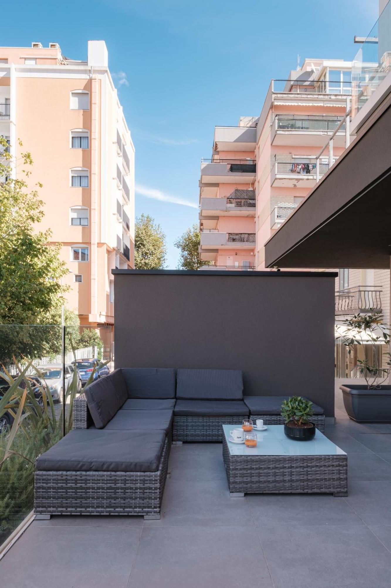 Residence Goldoni6 Suite Apartment Ρίμινι Εξωτερικό φωτογραφία
