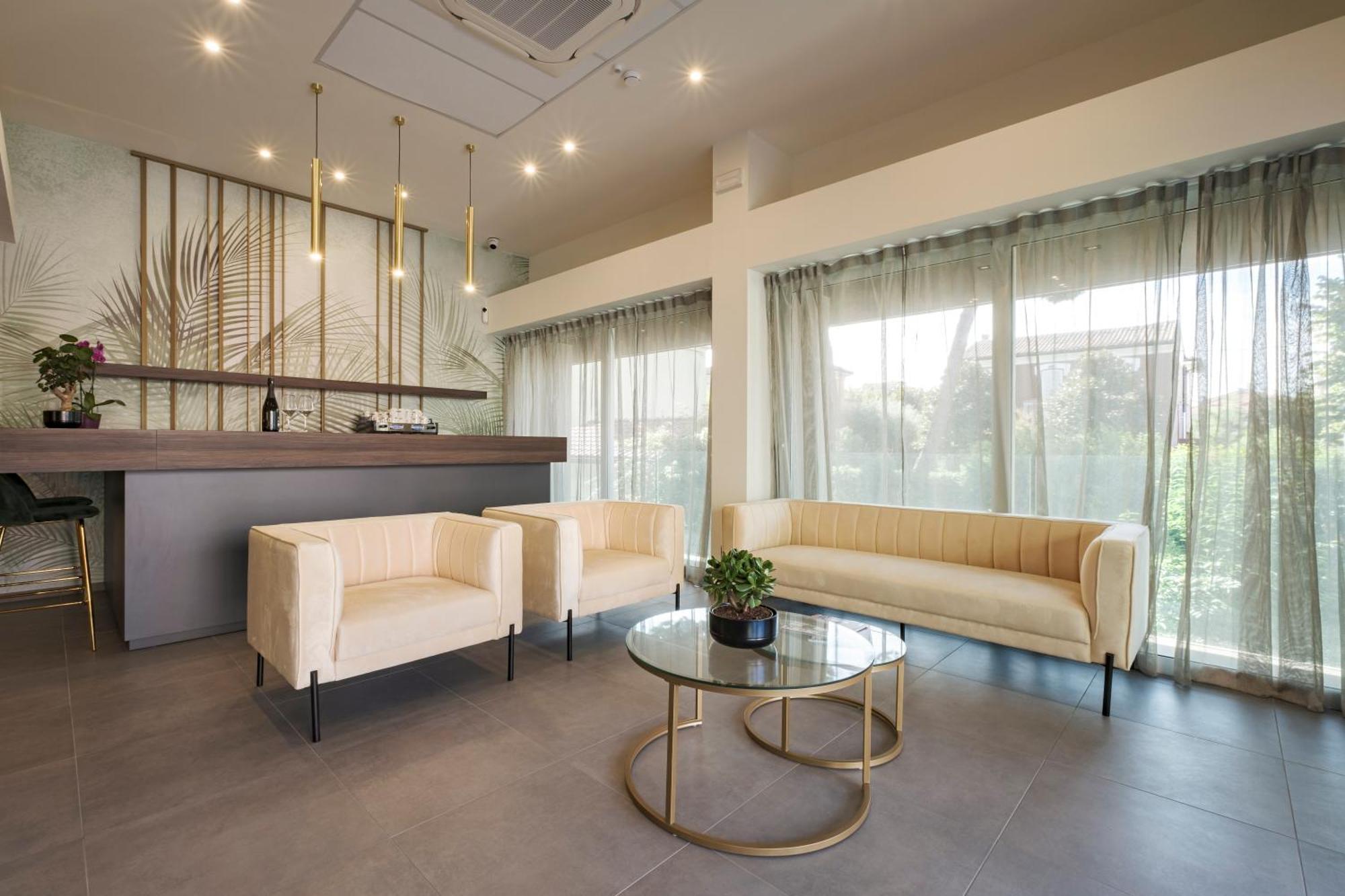 Residence Goldoni6 Suite Apartment Ρίμινι Εξωτερικό φωτογραφία